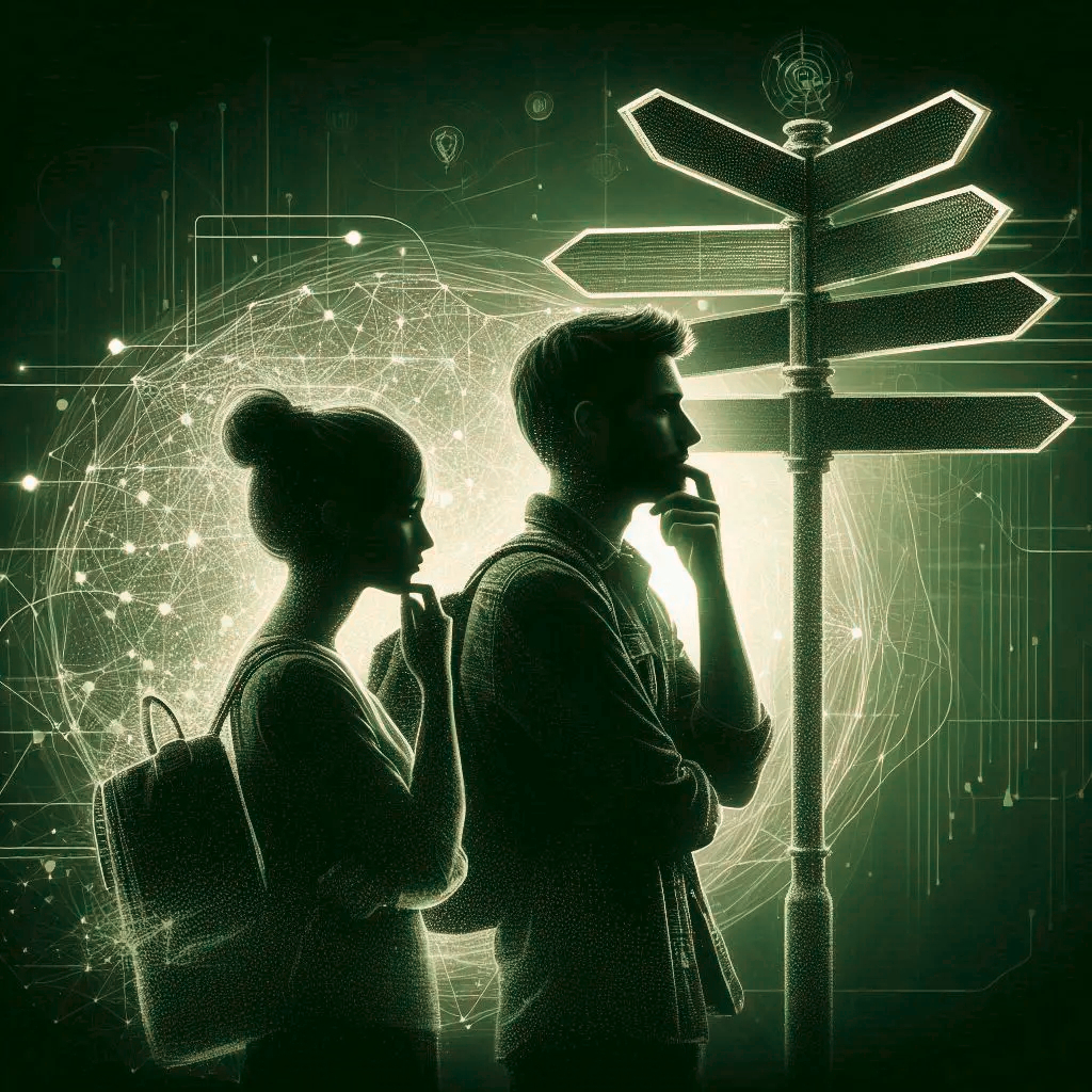 Develop your discernment