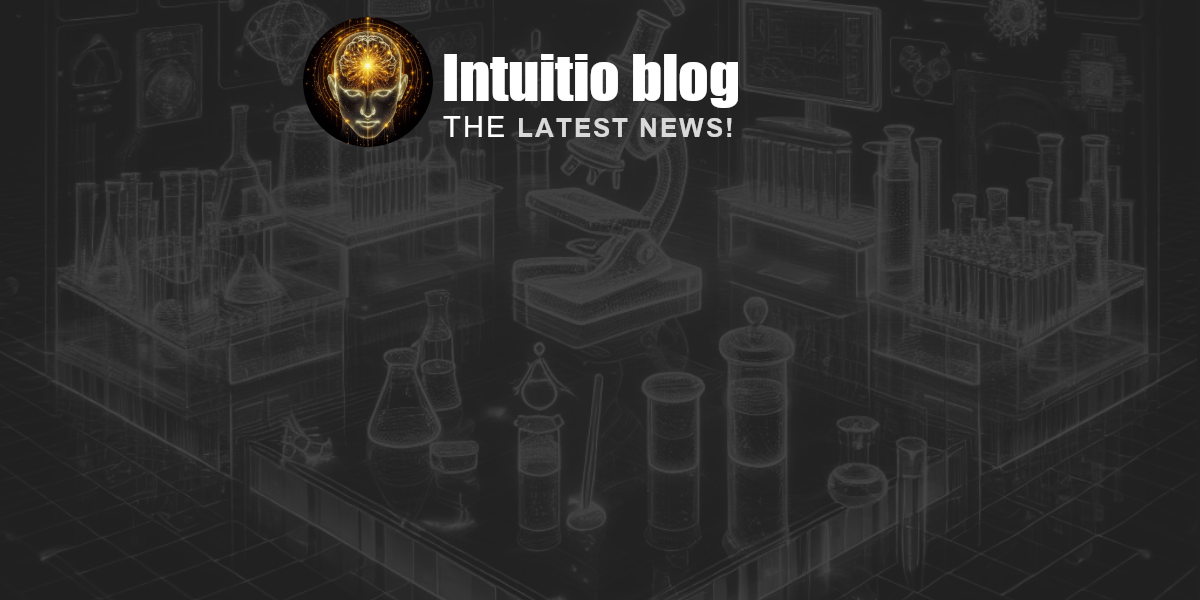Read more about the article 🟣 Welcome on Intuitio blog