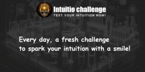 Read more about the article 🟣 INTUITIO CHALLENGE 20250820