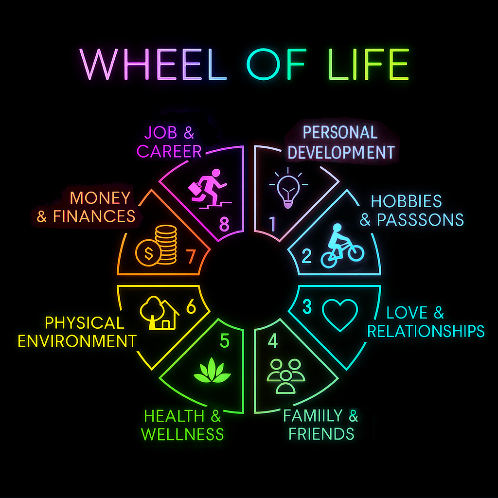 Wheel of life